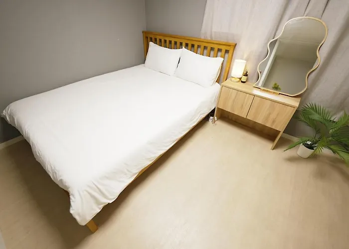 Daelim Station, Sleeps 6 Kpop Concerts Gocheok Sky Dome Hongdae, Jongno, Gangnam 20 Min Luggage Storage Holiday home *