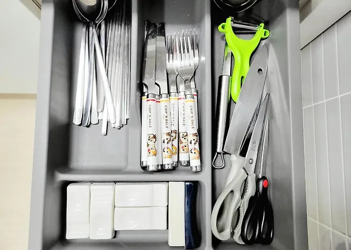 Daelim Station, Sleeps 6 Kpop Concerts Gocheok Sky Dome Hongdae, Jongno, Gangnam 20 Min Luggage Storage Holiday home Seoul