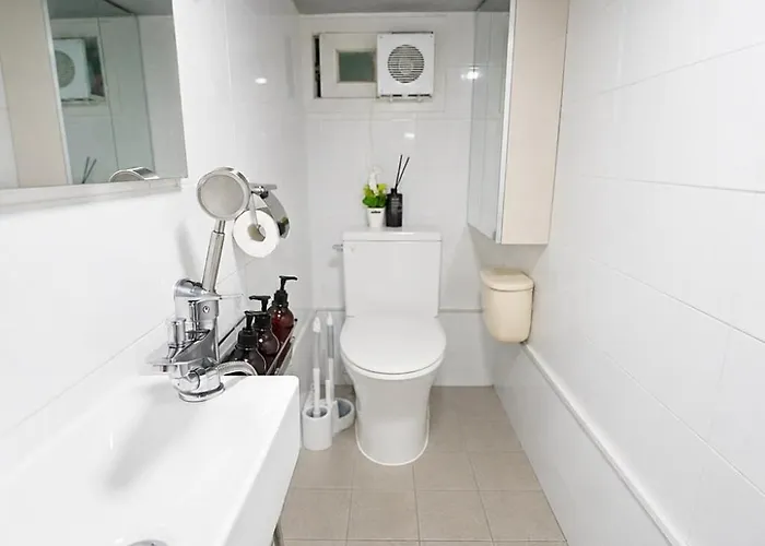 Daelim Station, Sleeps 6 Kpop Concerts Gocheok Sky Dome Hongdae, Jongno, Gangnam 20 Min Luggage Storage Holiday home *