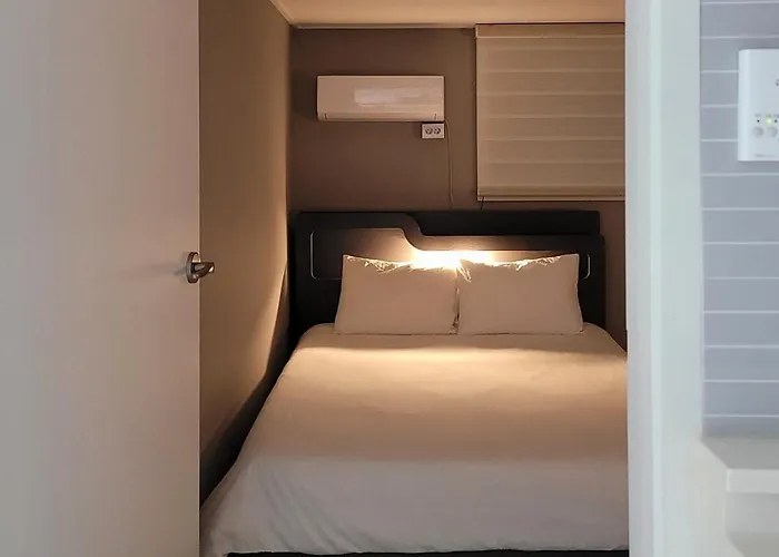 Holiday home Daelim Station, Sleeps 6 Kpop Concerts Gocheok Sky Dome Hongdae, Jongno, Gangnam 20 Min Luggage Storage *