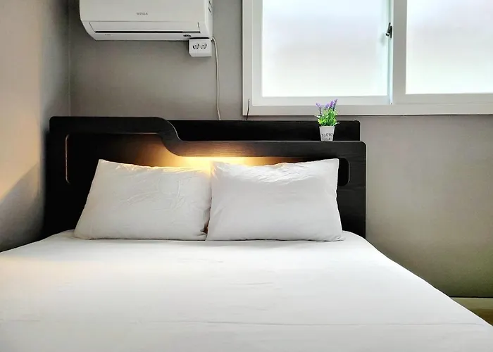 Daelim Station, Sleeps 6 Kpop Concerts Gocheok Sky Dome Hongdae, Jongno, Gangnam 20 Min Luggage Storage Holiday home *